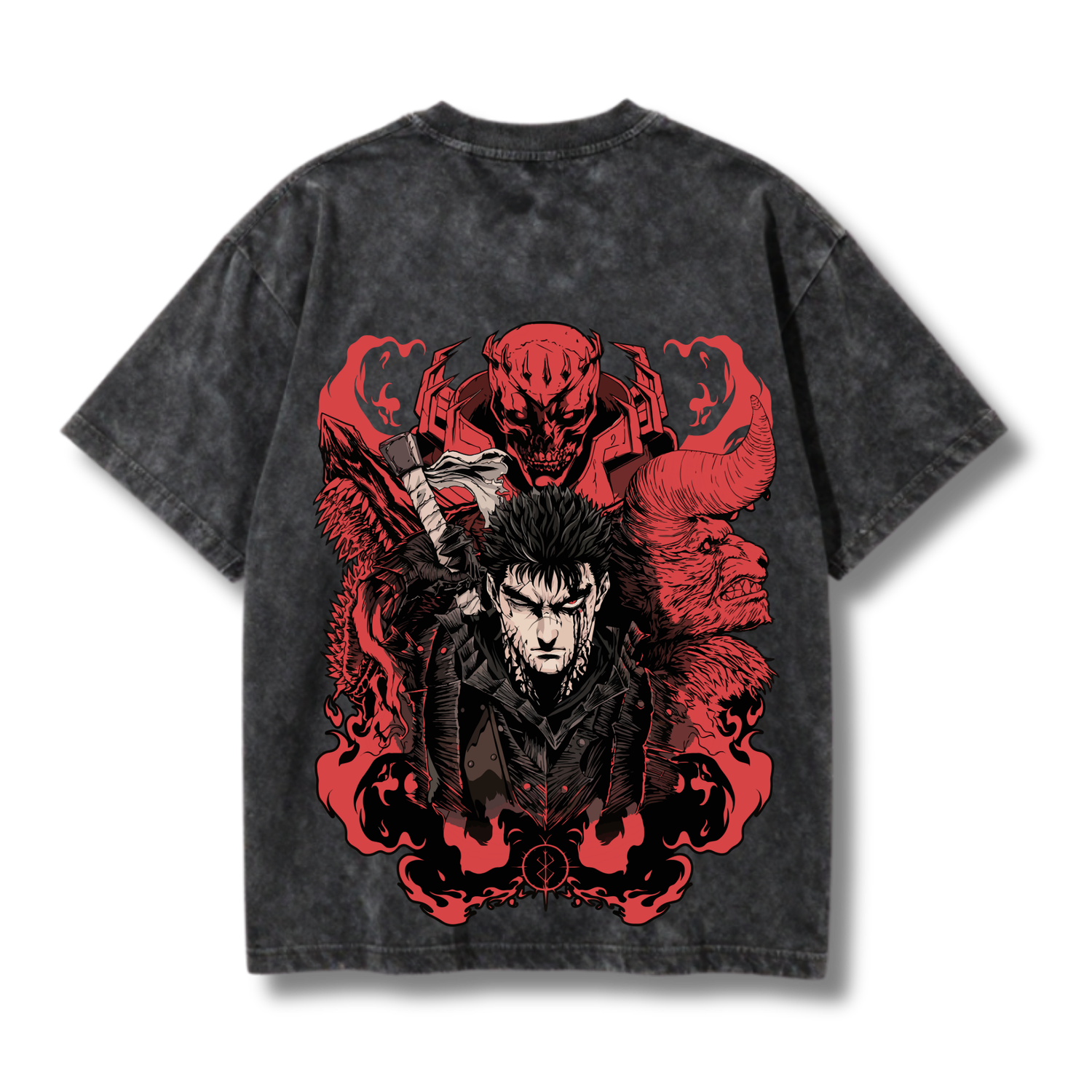 Berserk Acid Shirt