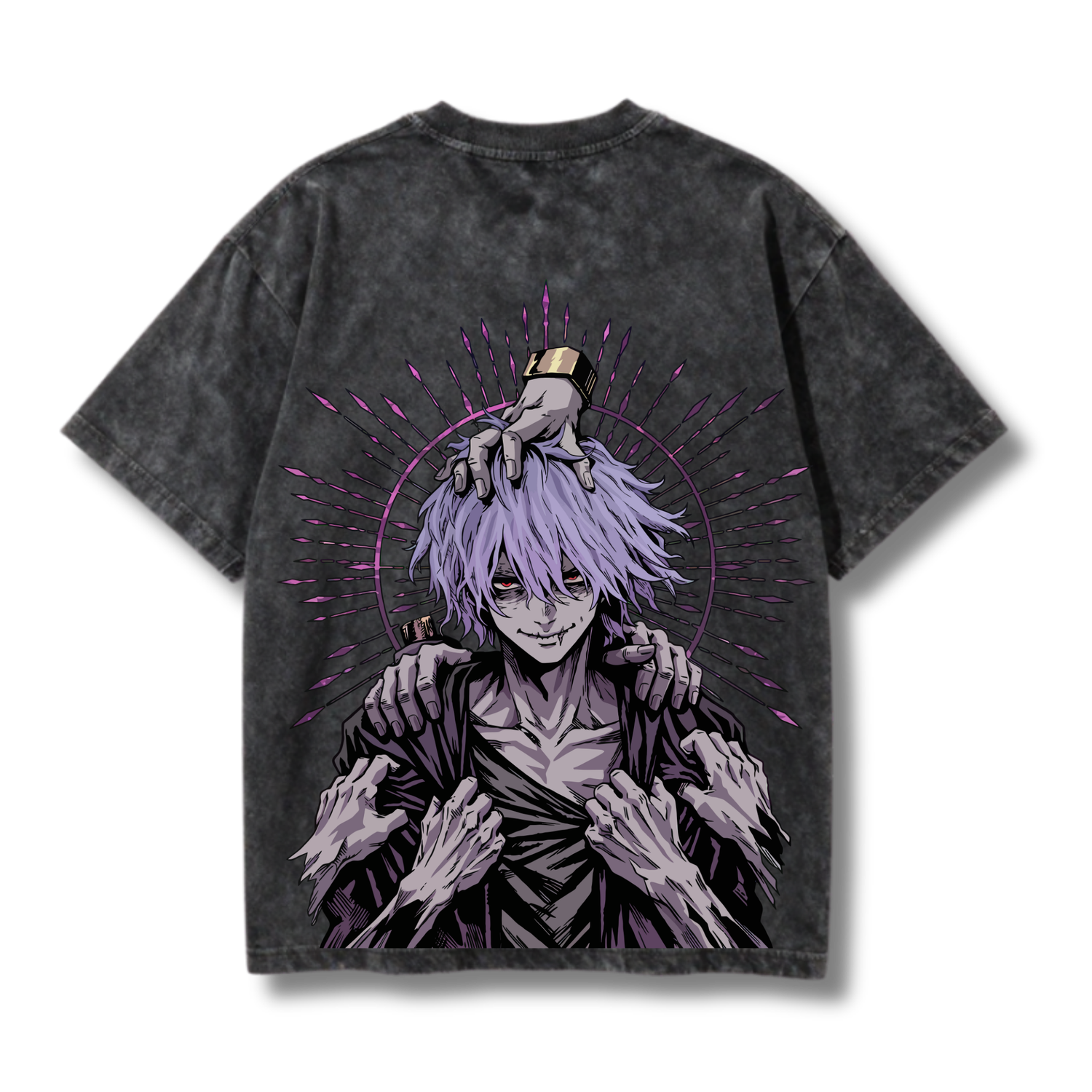 Tomura Shigaraki Acid Shirt