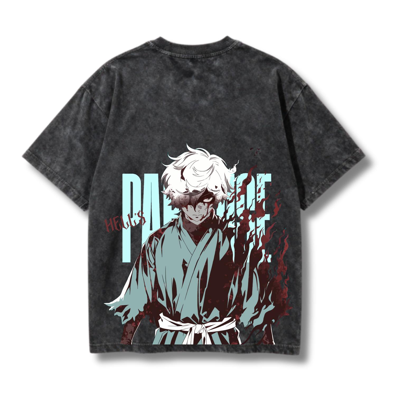 Gabimaru Acid Shirt