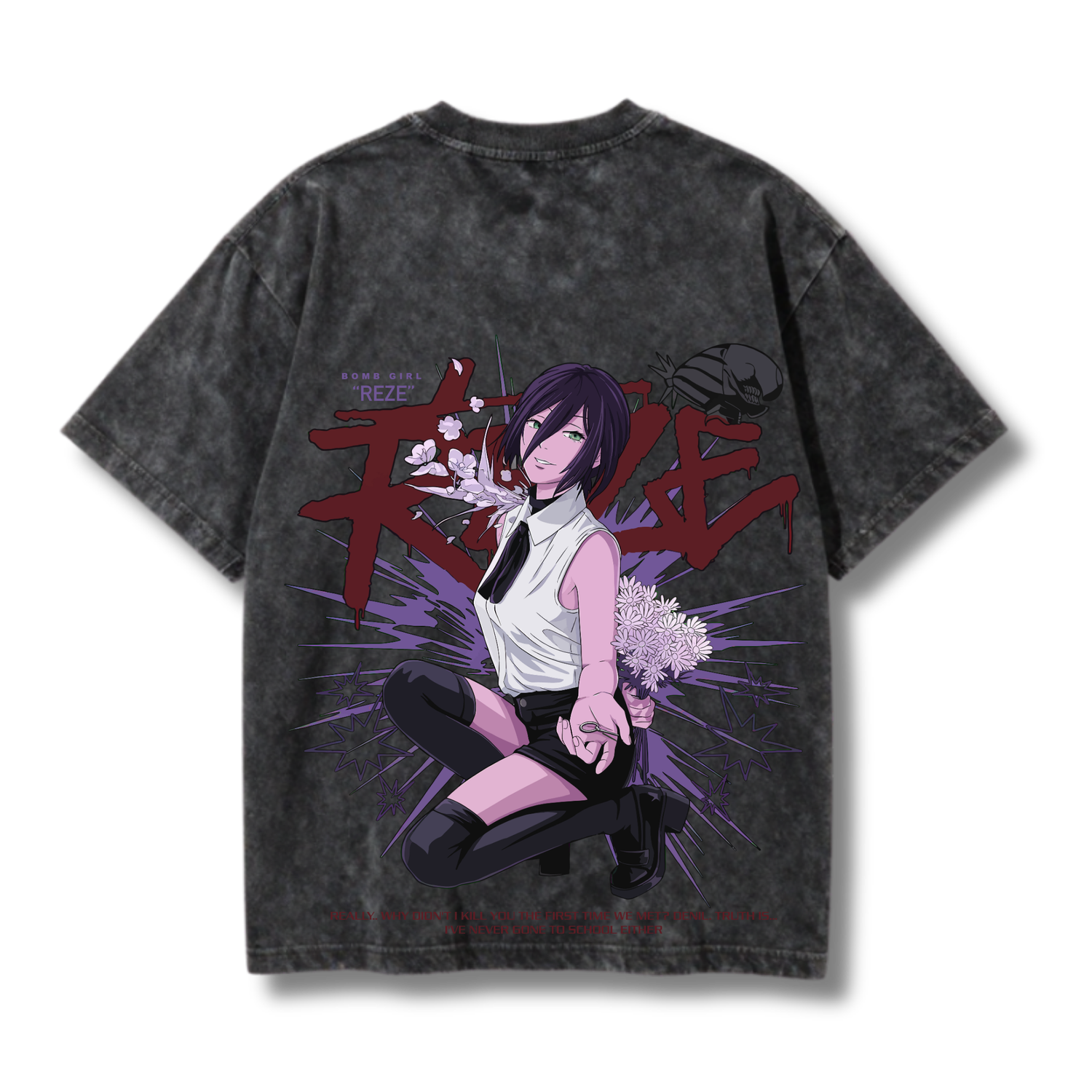 Reze Acid Shirt