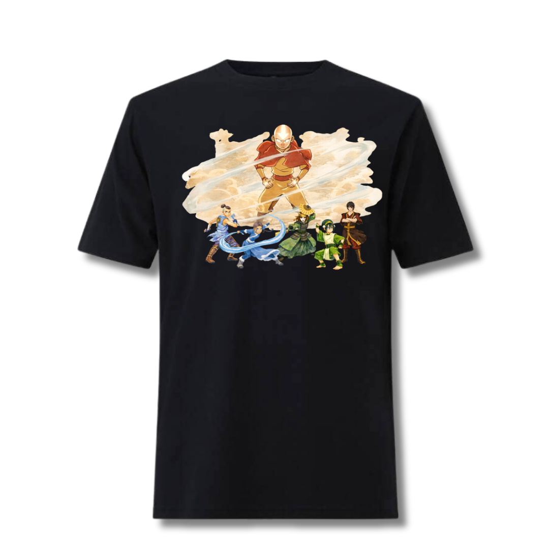 Avatar  - The Air Bender Shirt