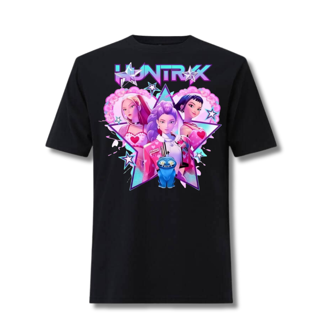 Kpop Demon Hunter Shirt
