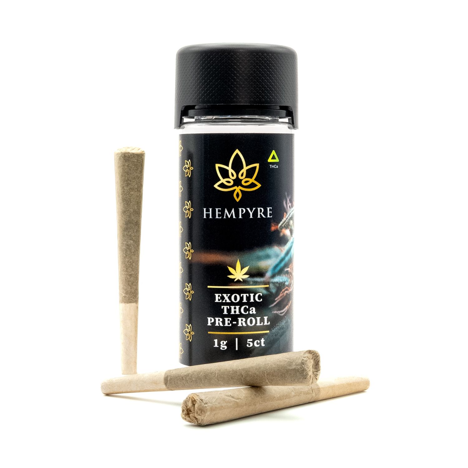 Exotic THCA Preroll