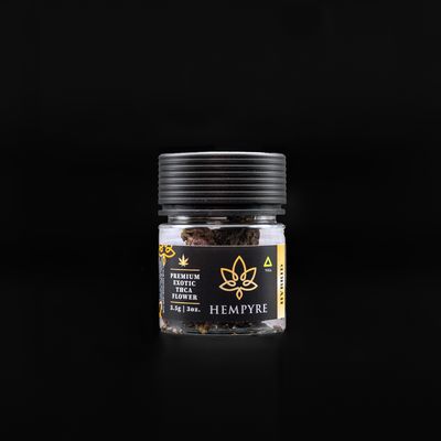 Premium Exotic THCA Flower 3.5g