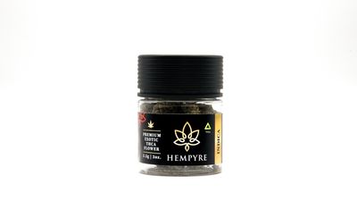 Premium Exotic THCA Flower 4g