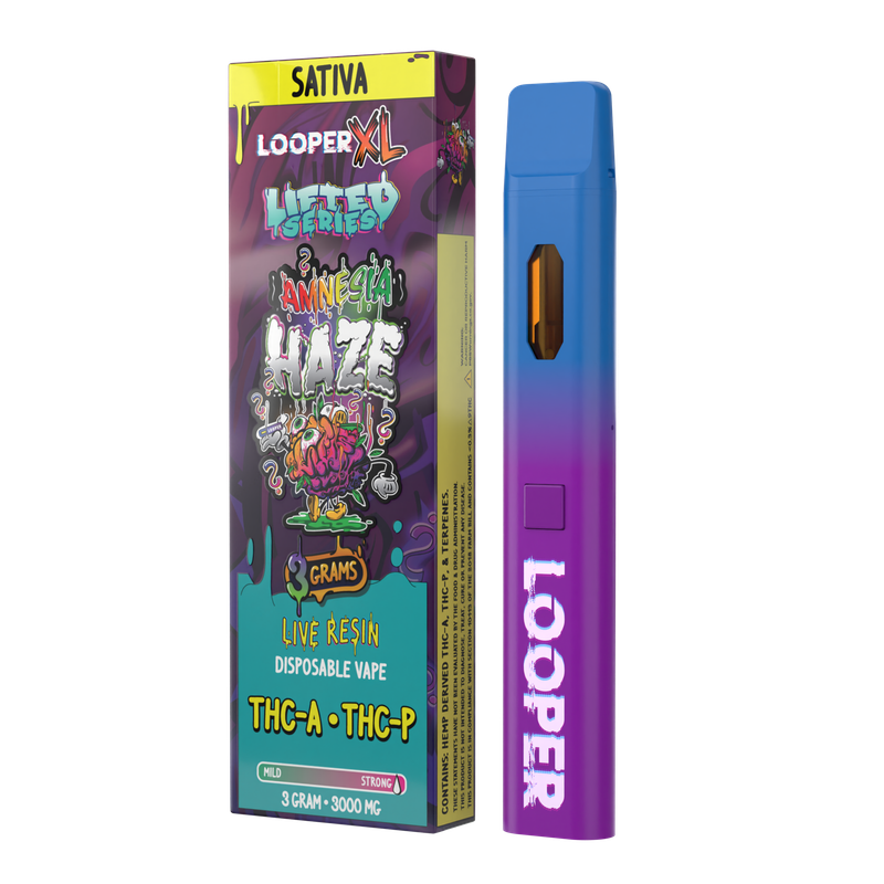 Looper XL Lifted 3G Disposable