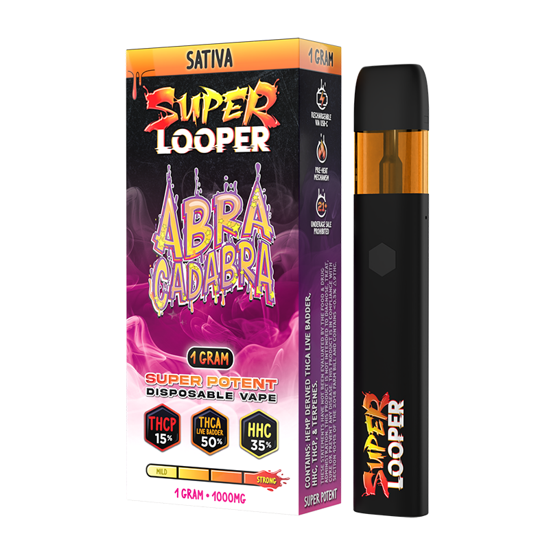 Super Looper 1G Disposable