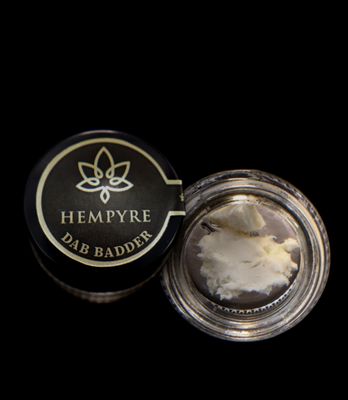 THCa Badder/ Rosin