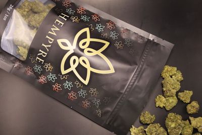 1 oz THCA Flower