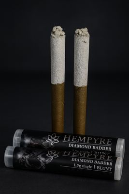 Hempyre Blunt
