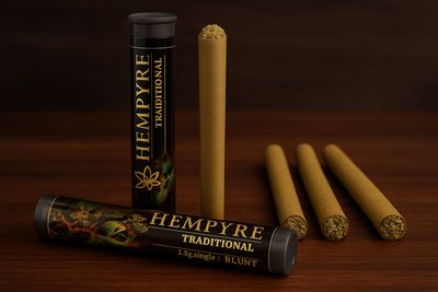 Hempyre Blunt