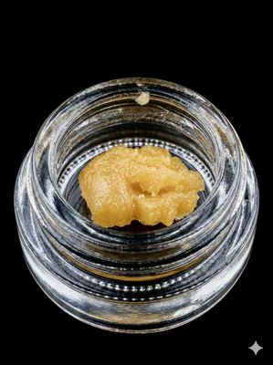 Rosin Badder THCa
