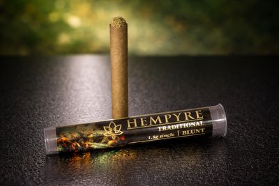 Hempyre Traditional Blunt