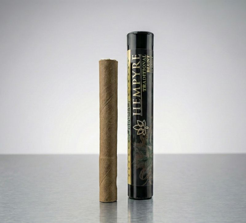 Hempyre Traditional Blunt