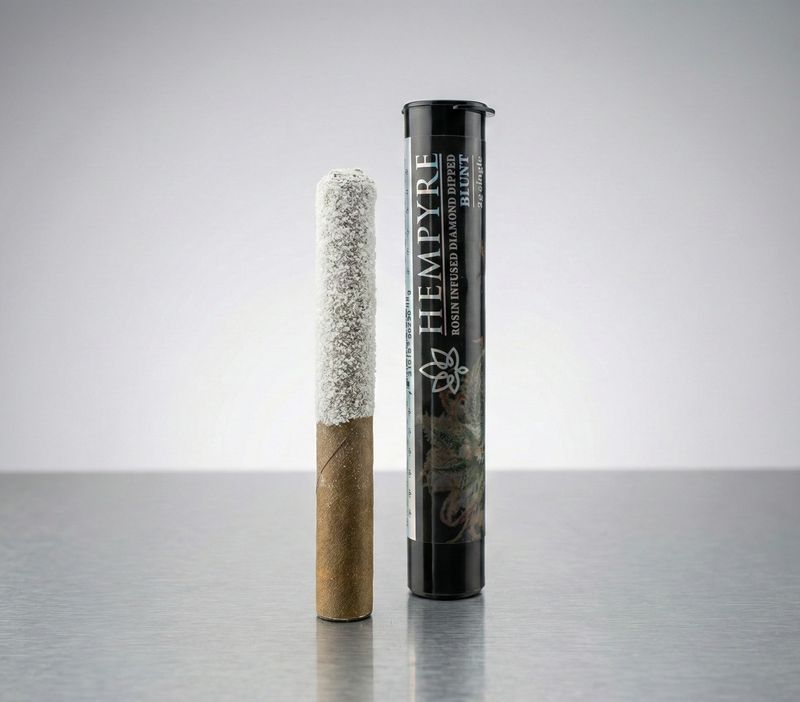 Hempyre Diamond Dusted Blunt