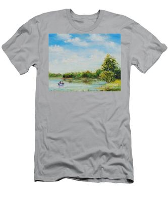 Fishing On the Lake T-Shirt