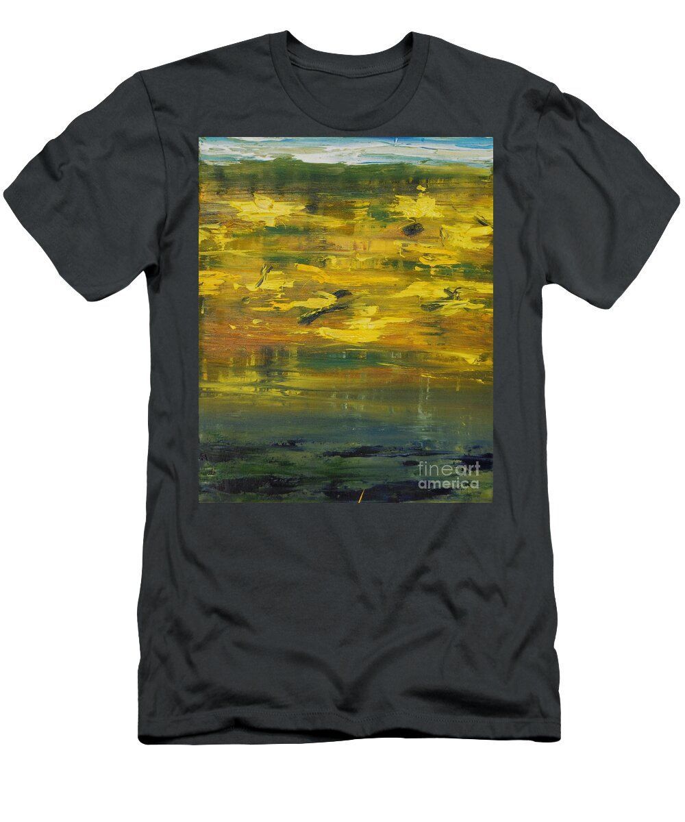 Yellow in the Deep T-Shirt