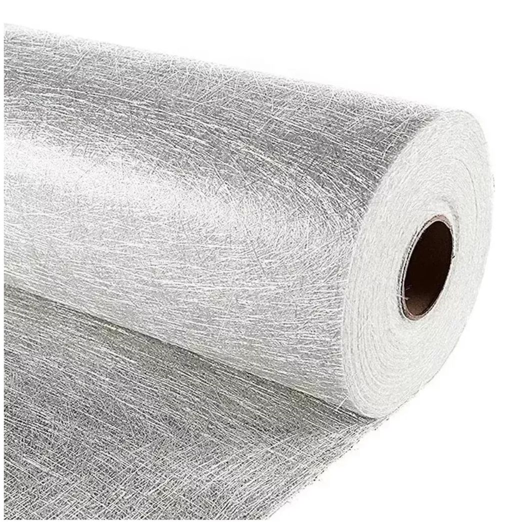 ROLLO DE FIBRA DE VIDRIO