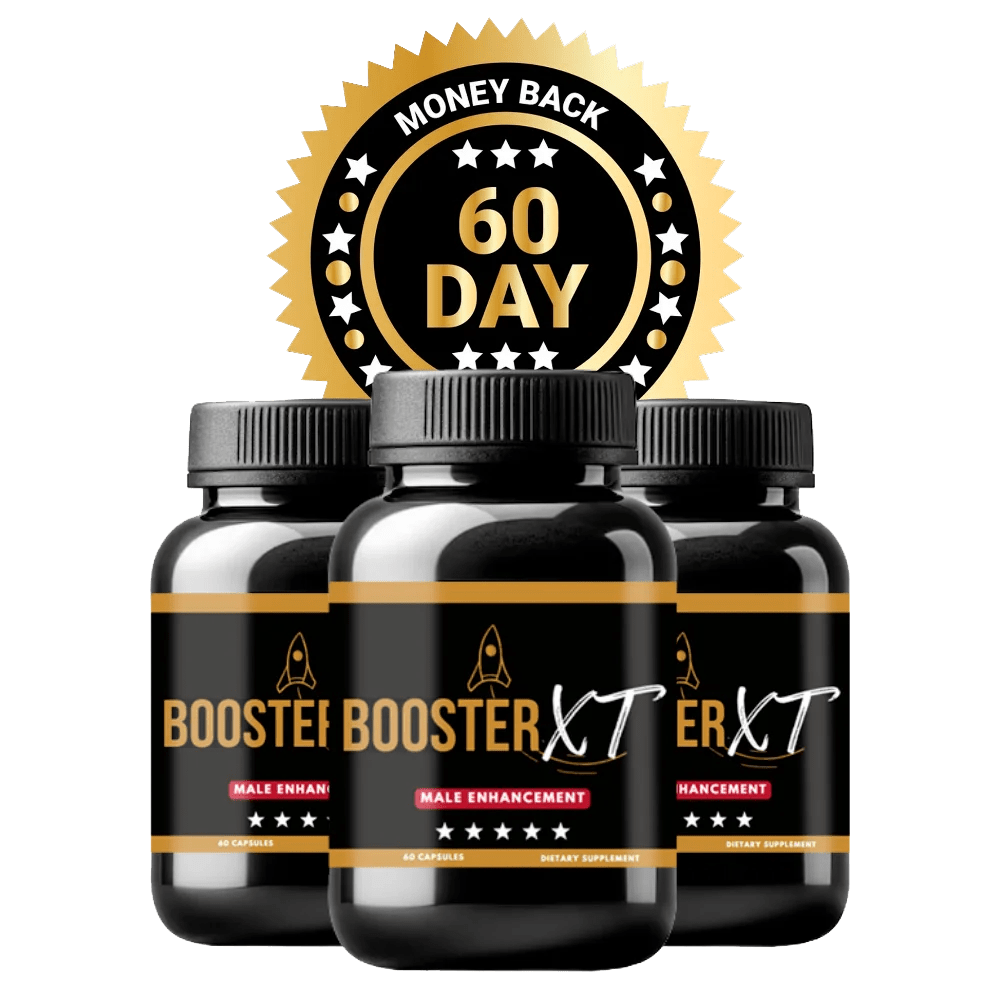 Booster XT Male Enhancement