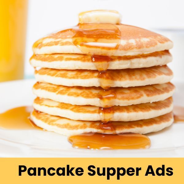Pancake Supper