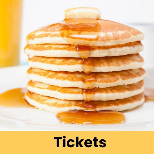 Pancake Supper Tickets