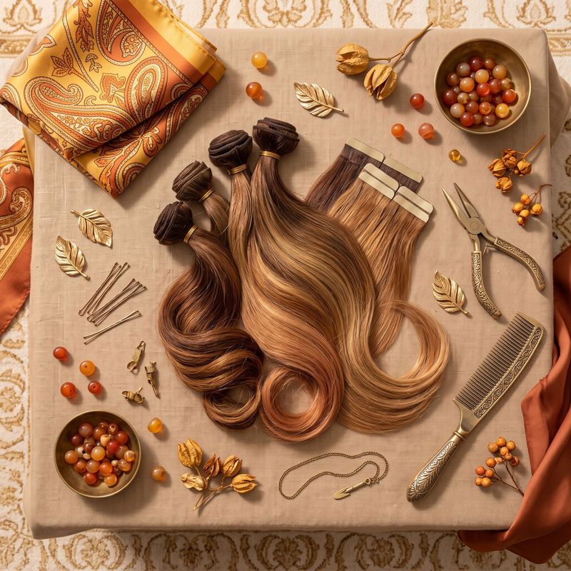 Hair extensions