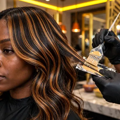 Color & Highlights
