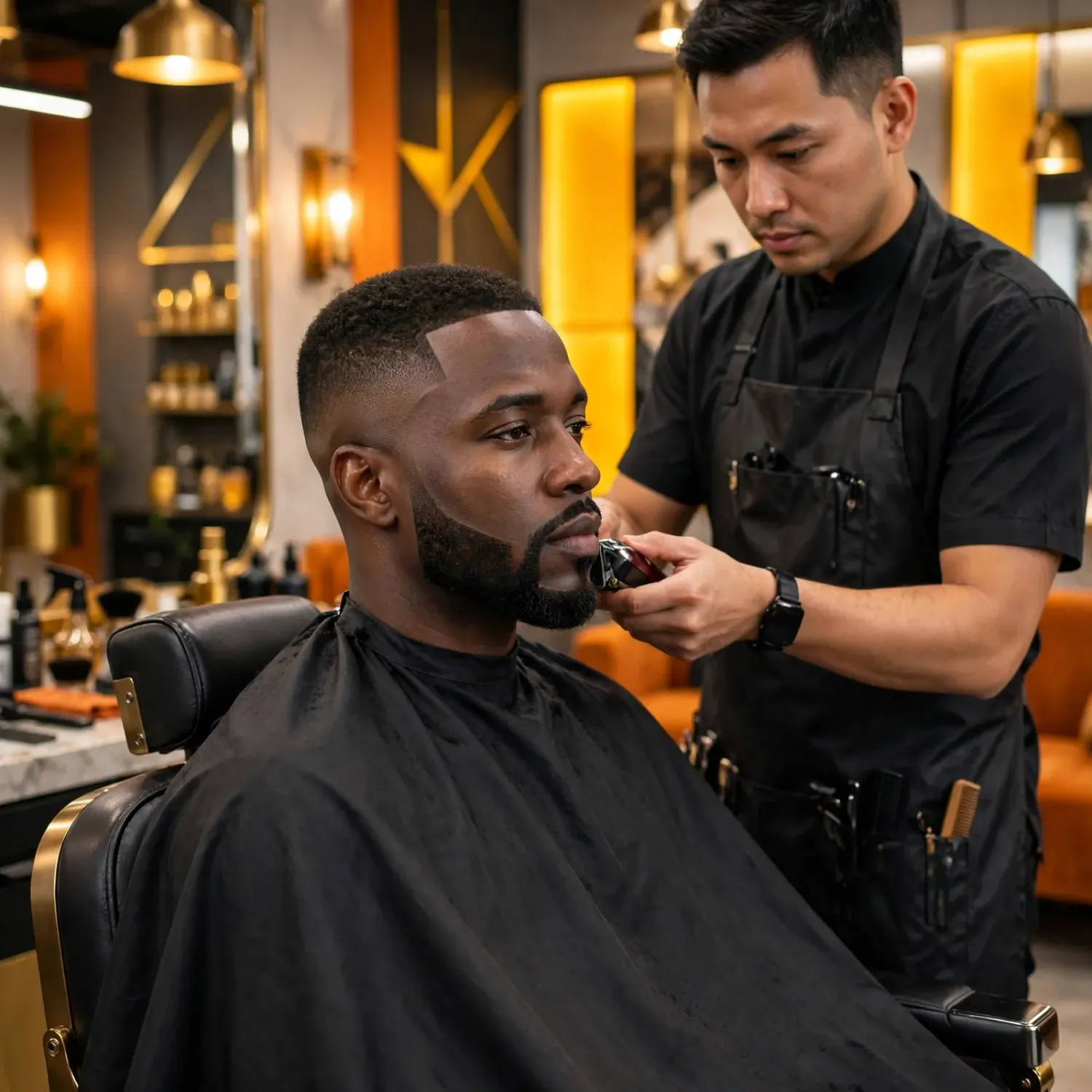 Men’s Grooming