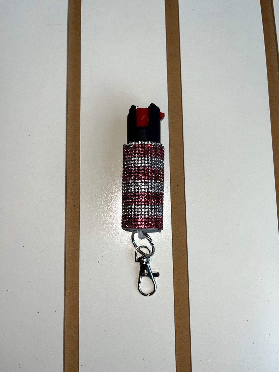 Women's self defense bracelet 2