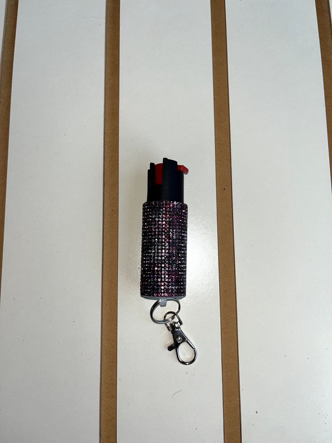 Women's self defense bracelet