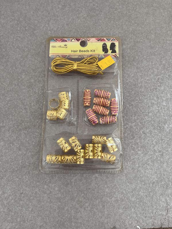 Chloe Accessory Hair Beads Kit