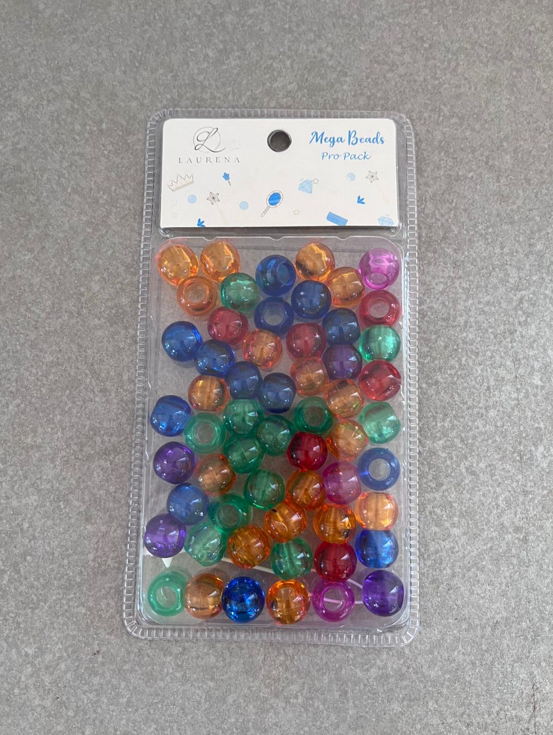 Larena Mega Beads Pro Pack