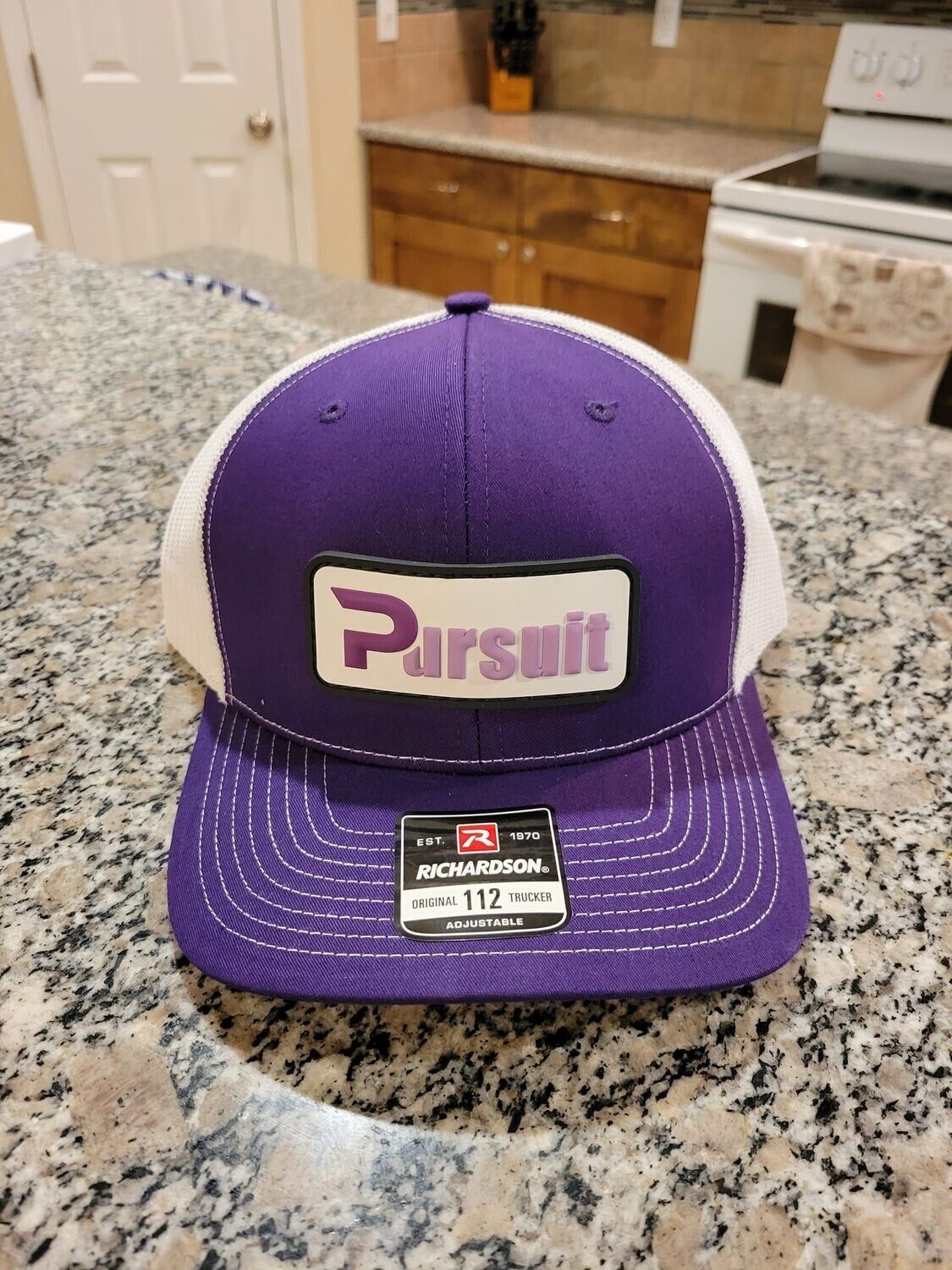 Pursuit Adjustable Hats