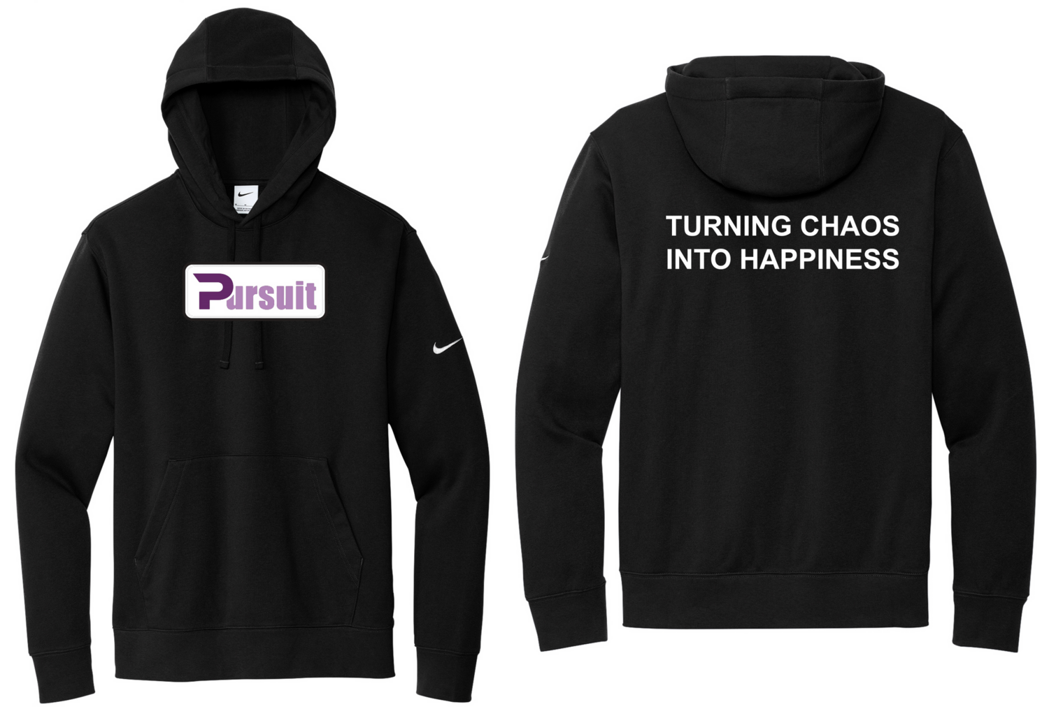 Pursuit Hoodie Nike