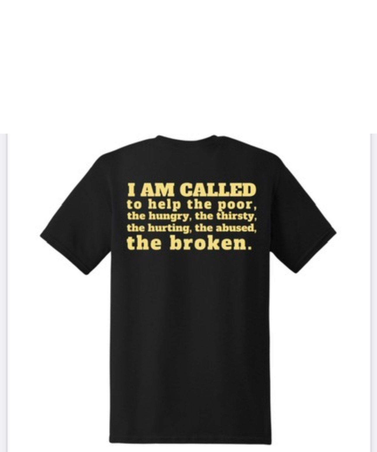 We Rise Above the Streets T-Shirt