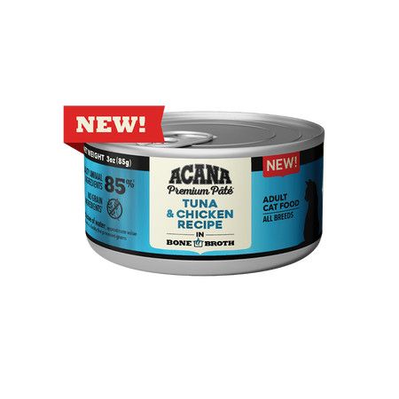 Acana - Tuna Recipe Cat 85g