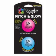 Spunky Pup - Fetch &amp; Glow Ball