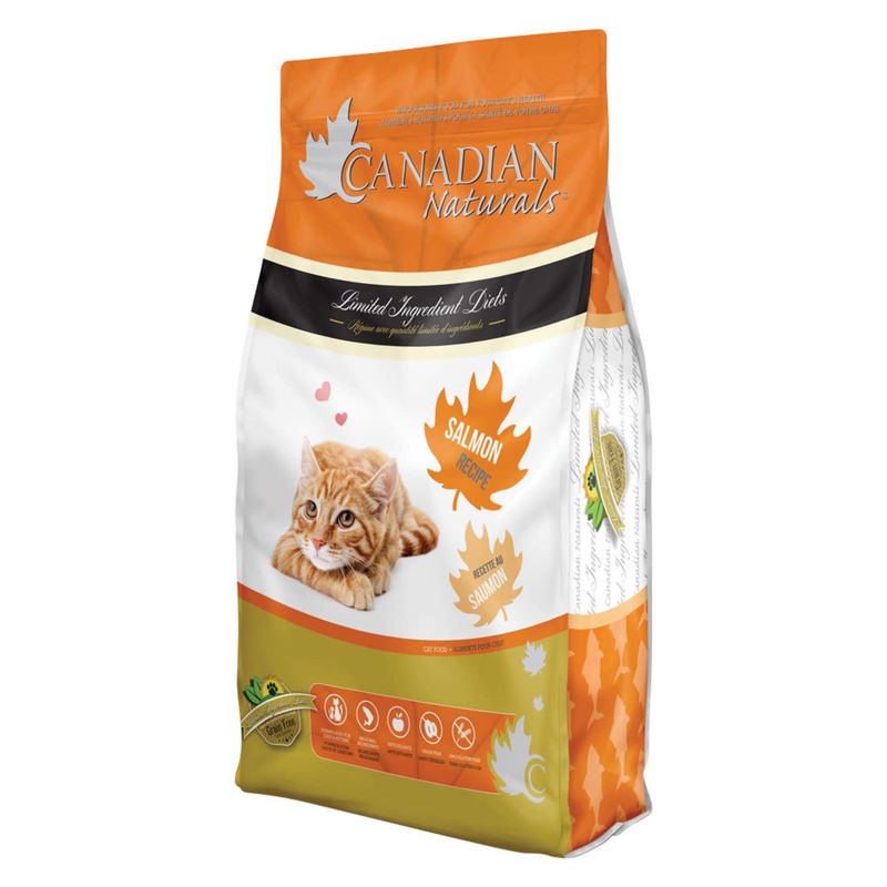 CN - LID GF Salmon Cat