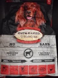 OBT - Lamb Dog