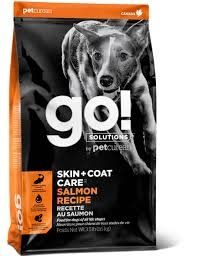 Go! - Skin &amp; Coat Salmon Dog