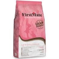 FirstMate - GFriendly Fish/Cage Free Chicken Cat/Kit