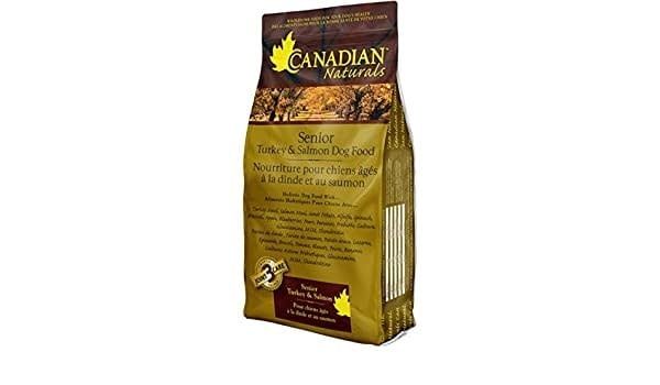 CN - Turkey &amp; Salmon Senior Dog