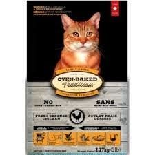 OBT - Senior Cat