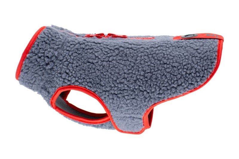 RC Pets - Tundra Fleece Dark Grey/Goji Berry