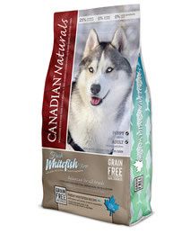 CN - GF Whitefish Dog
