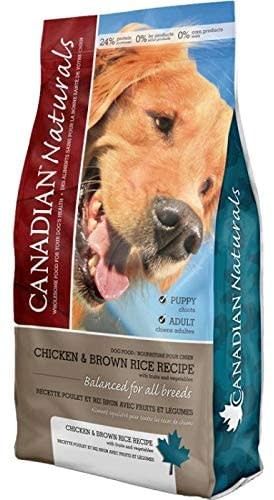 CN - Chicken &amp; Brown Rice Dog