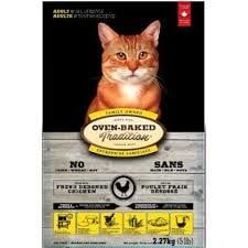 OBT - Adult Chicken Cat