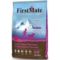 FirstMate - LID GF Weight Control Senior Fish Dog