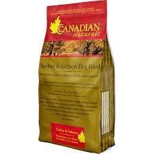 CN - Turkey &amp; Salmon Dog