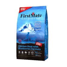 FirstMate - LID GF Chicken Blueberries Small Bites Dog